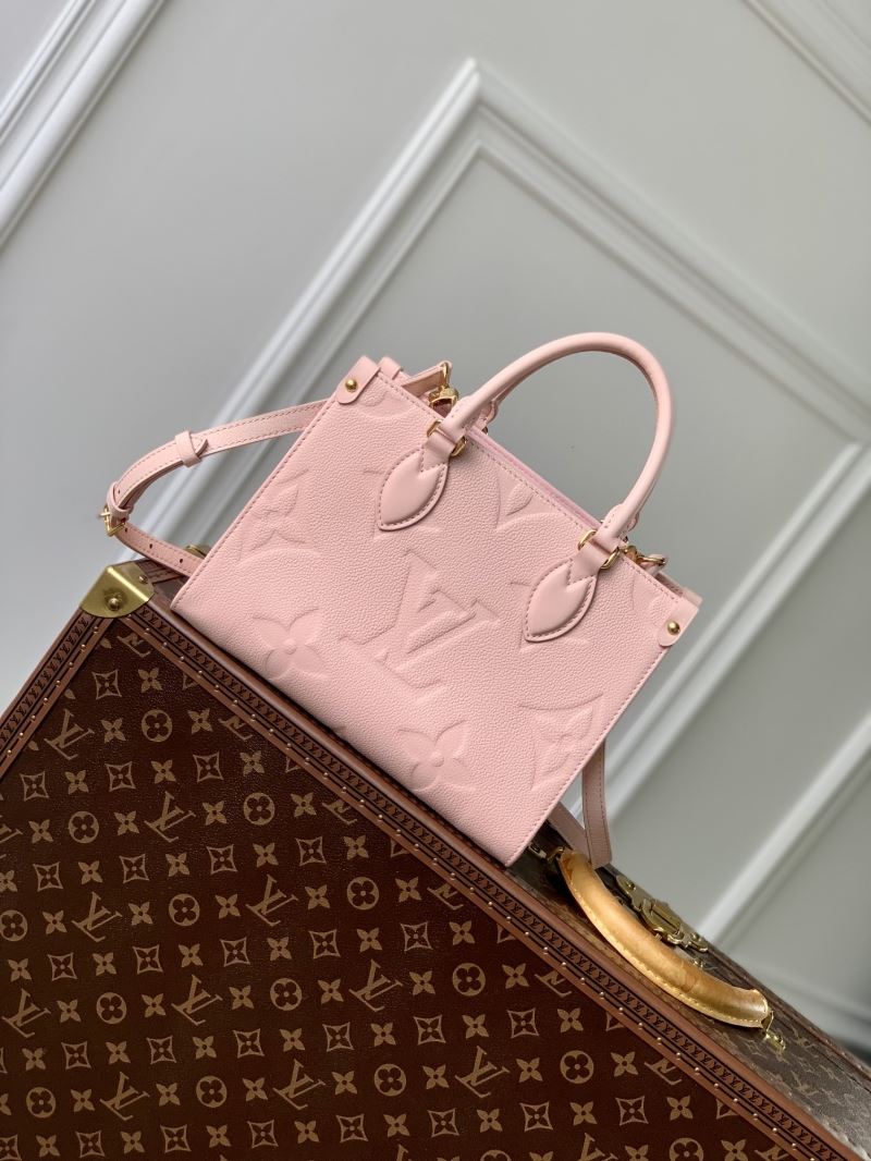 LV Top Handle Bags